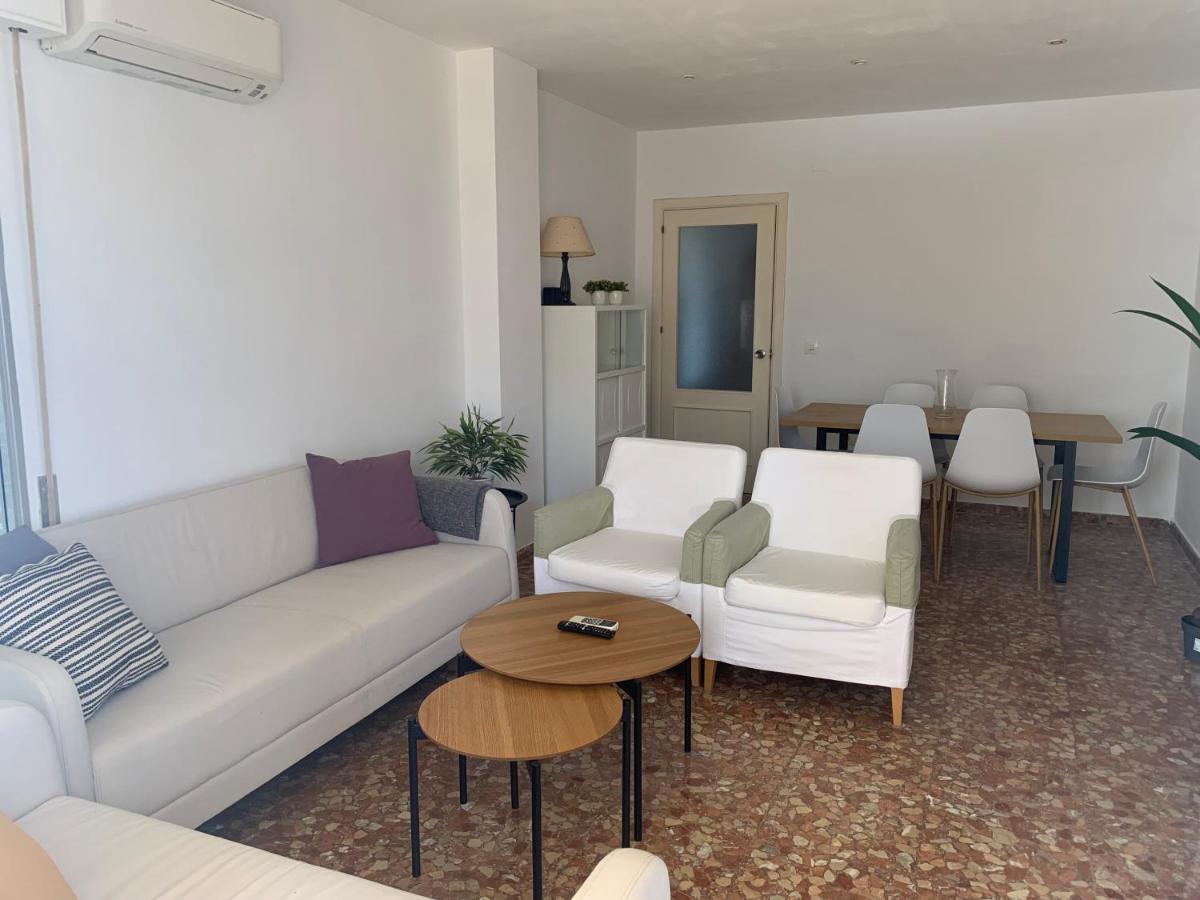 Apartamento Vista Bahia - Vistahermosa El Puerto de Santa Maria Bagian luar foto