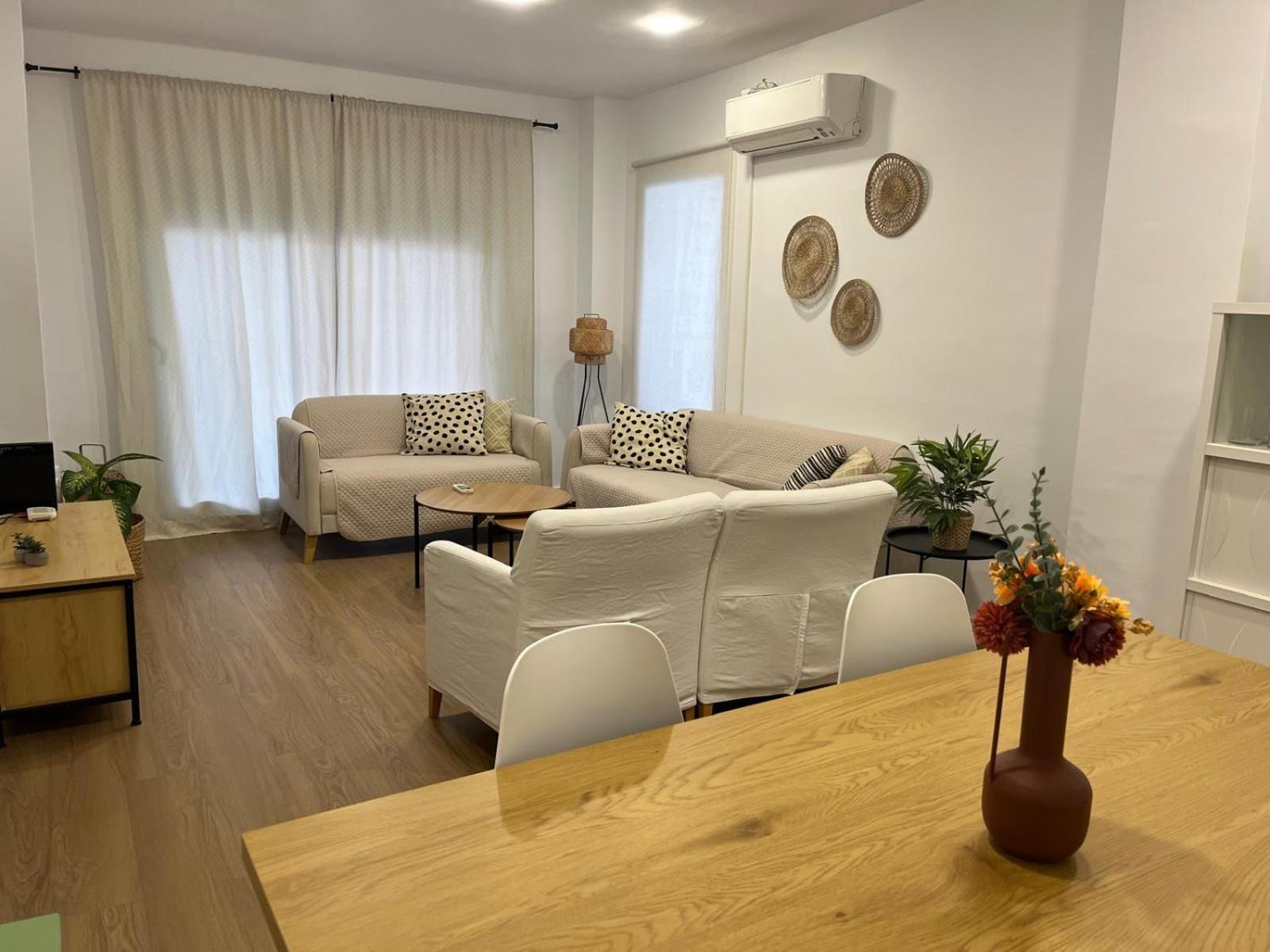 Apartamento Vista Bahia - Vistahermosa El Puerto de Santa Maria Bagian luar foto