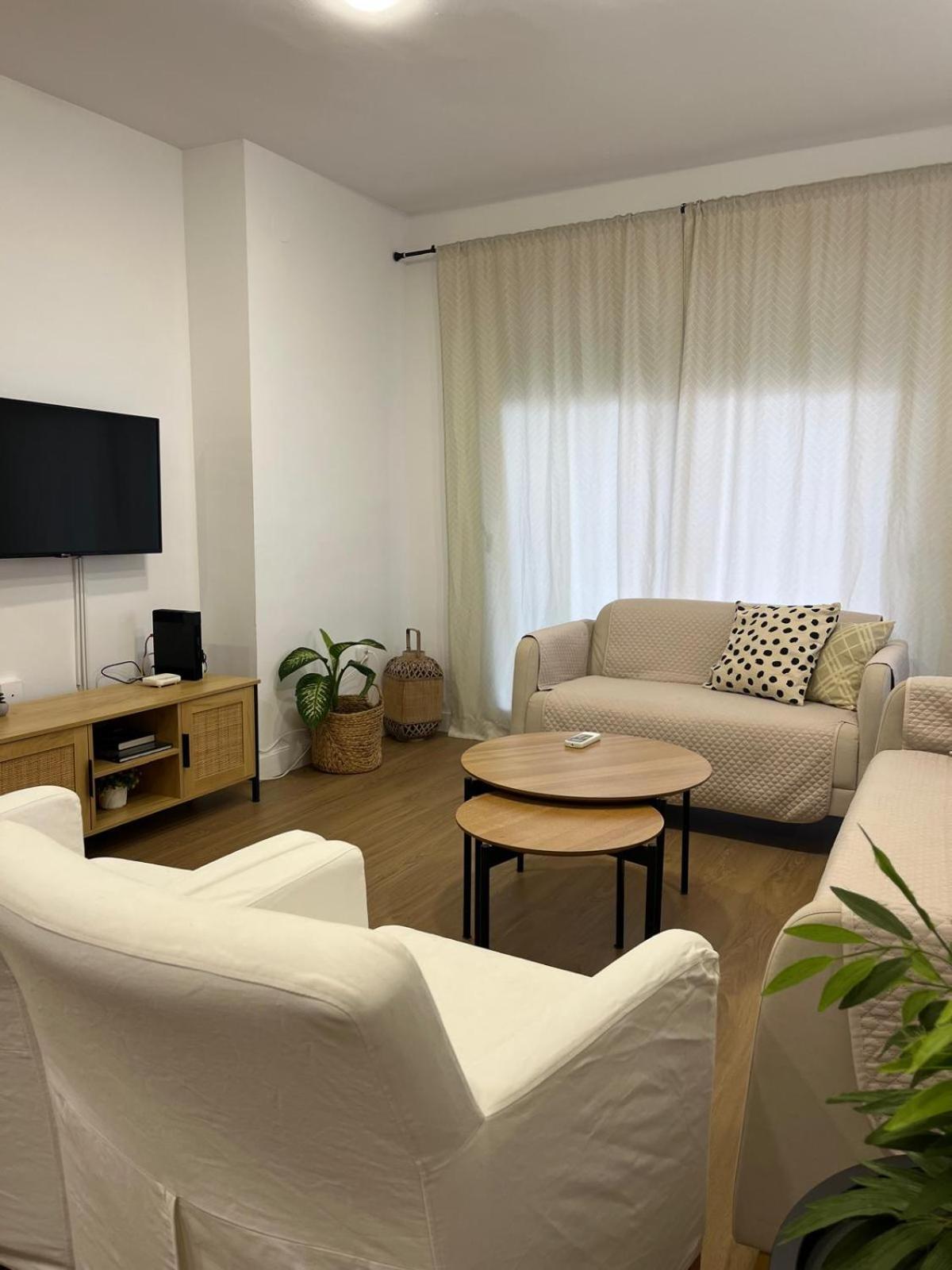 Apartamento Vista Bahia - Vistahermosa El Puerto de Santa Maria Bagian luar foto